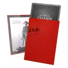 Ultimate Guard Katana Sleeves Japanese Size red 62x89mm