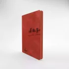 Gamegenic Zip-Up Album - 9 zsebes zipzáros album cipzáras