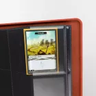 Gamegenic Zip-Up Album - 9 zsebes zipzáros album cipzáras