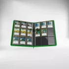 Gamegenic Album - 9 zsebes zipzáros album cipzáras