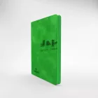 Gamegenic Album - 9 zsebes zipzáros album cipzáras