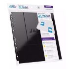 Ultimate Guard 24-Pocket QuadRow Pages - 24 zsebes kártya tartó lap