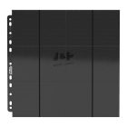 Ultimate Guard 24-Pocket QuadRow Pages - 24 zsebes kártya tartó lap