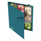 Ultimate Guard Flexxfolio 360 Album 9 zsebes portfolió album - Petrol Blue