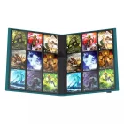 Ultimate Guard Flexxfolio 360 Album 9 zsebes portfolió album - Petrol Blue