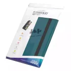 Ultimate Guard Flexxfolio 360 Album 9 zsebes portfolió album - Petrol Blue