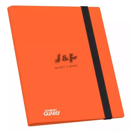 Ultimate Guard Flexxfolio Album orange