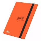 Ultimate Guard Flexxfolio Album orange