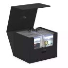 bevizsgált kártya tartó Ultimate Guard Minthive 30+ XenoSkin Black