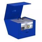 bevizsgált kártya tartó Ultimate Guard Minthive 30+ XenoSkin blue