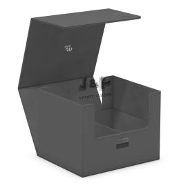 bevizsgált kártya tartó doboz Ultimate Guard Minthive 30+ XenoSkin grey