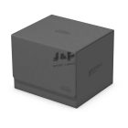 bevizsgált kártya tartó doboz Ultimate Guard Minthive 30+ XenoSkin grey