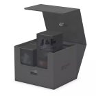 bevizsgált kártya tartó doboz Ultimate Guard Minthive 30+ XenoSkin grey