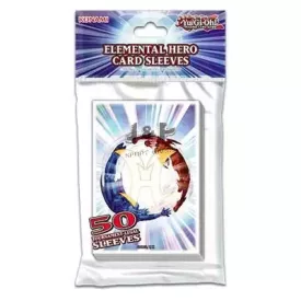 Yu-Gi-Oh! Elemental Hero Card Sleeves - kártya védő fólia
