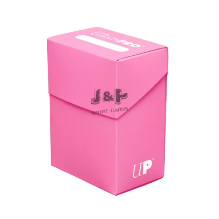 kártyatartó doboz Bright Pink