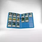 Gamegenic Casual Album 18-zsebes portfolió album kék