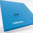 Gamegenic Casual Album 18-zsebes portfolió album kék