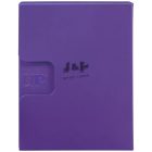 Ultra Pro Deck Box PRO 15+ Card Box 3-pack lila