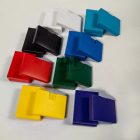 Ultra Pro Deck Box PRO 15+ Card Box 3-pack lila