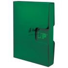 Ultra Pro Deck Box PRO 15+ Card Box 3-pack zöld