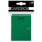 Ultra Pro Deck Box PRO 15+ Card Box 3-pack zöld