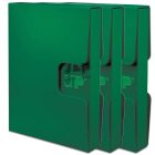 Ultra Pro Deck Box PRO 15+ Card Box 3-pack zöld