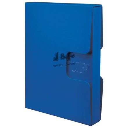 Ultra Pro Deck Box PRO 15+ Card Box 3-pack kék