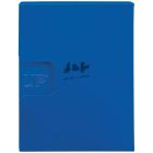 Ultra Pro Deck Box PRO 15+ Card Box 3-pack kék