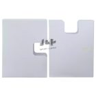 Ultra Pro Deck Box PRO 15+ Card Box 3-pack fehér