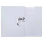 Ultra Pro Deck Box PRO 15+ Card Box 3-pack fehér