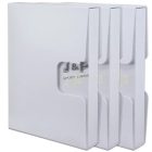 Ultra Pro Deck Box PRO 15+ Card Box 3-pack fehér