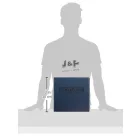 Ultra Pro Collectors gyűjtő album 3" vastag - kobaltkék