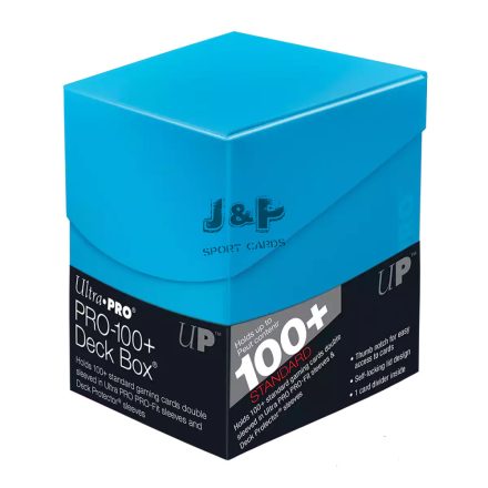 Ultra Pro Eclipse PRO 100+ Deck Box - ég kék