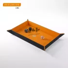 Gamegenic - Games' Lair 600+ komplett szett tartó - Fekete/narancssárga (EXCLUSIVE LINE)