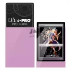 Ultra Pro Glossy sleeve pink