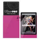 Ultra Pro Glossy sleeve Világos Rózsaszín