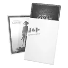 Ultimate Guard Katana Sleeves Japanese Size white 62x89mm