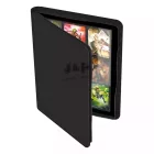 Ultimate Guard Zipfolio 360 XenoSkin cipzáras 18-zsebes prémium portfolió album