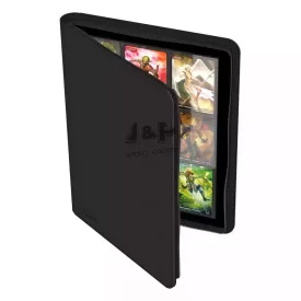 Ultimate Guard Zipfolio 360 XenoSkin cipzáras 18-zsebes prémium portfolió album