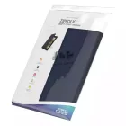 Ultimate Guard Zipfolio 360 XenoSkin cipzáras 18-zsebes prémium portfolió album kék