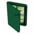 Ultimate Guard Zipfolio 160 XenoSkin cipzáras 8-zsebes prémium portfolió album
