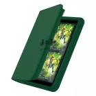 Ultimate Guard Zipfolio 160 XenoSkin cipzáras 8-zsebes prémium portfolió album