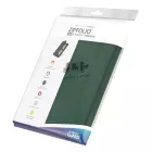 Ultimate Guard Zipfolio 160 XenoSkin cipzáras 8-zsebes prémium portfolió album