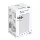 Ultimate Guard Flip'n'Tray Deck Case 80+ Standard Size XenoSkin White
