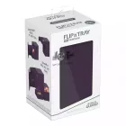 Ultimate Guard Flip'n'Tray Deck Case 80+ Standard Size XenoSkin Purple