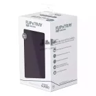 Ultimate Guard Flip'n'Tray Deck Case 80+ Standard Size XenoSkin Purple