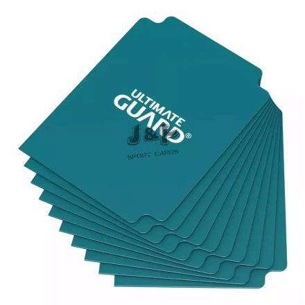 Ultimate Guard Card Dividers kártyaelválasztó Petrol Blue