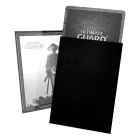 Ultimate Guard Katana Sleeves Japanese Size black 62x89mm