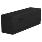 Ultimate Guard Arkhive 400+ XenoSkin Monocolor Black