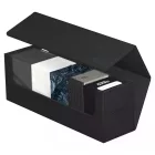Ultimate Guard Arkhive 400+ XenoSkin Monocolor Black